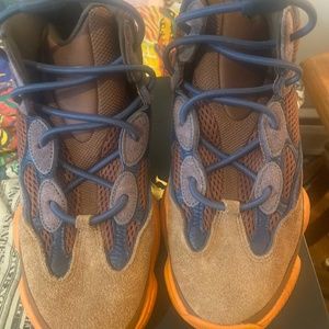 Yeezy 500 High Tactile